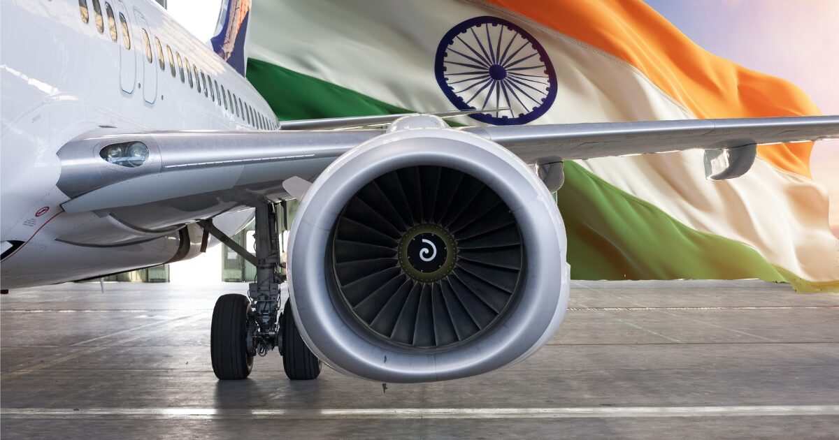 Directorate General of Civil Aviation (DGCA) Approval Awarded to Vortex Aviation Ireland for CFM56-7B Series Engines