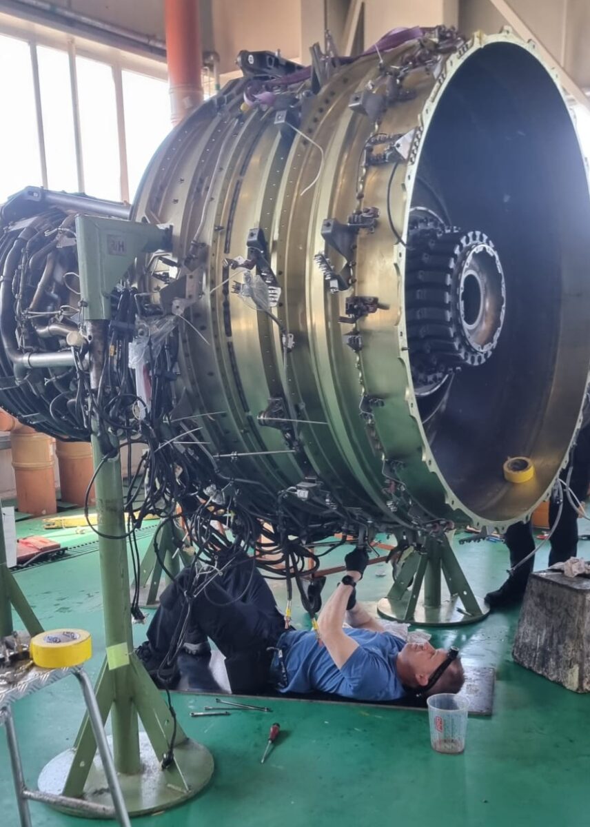 Enhancing Engine Performance with Vortex Aviation’s Global Field Support